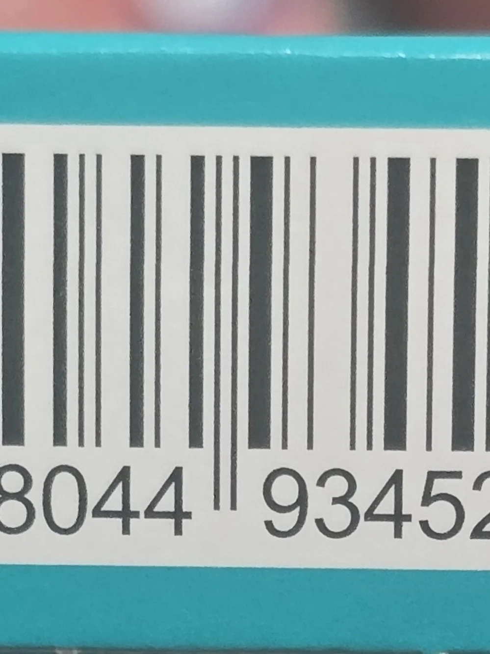 Thrive Causemetics Warm Neutrals Eyeshadow Palette - Teal Packaging